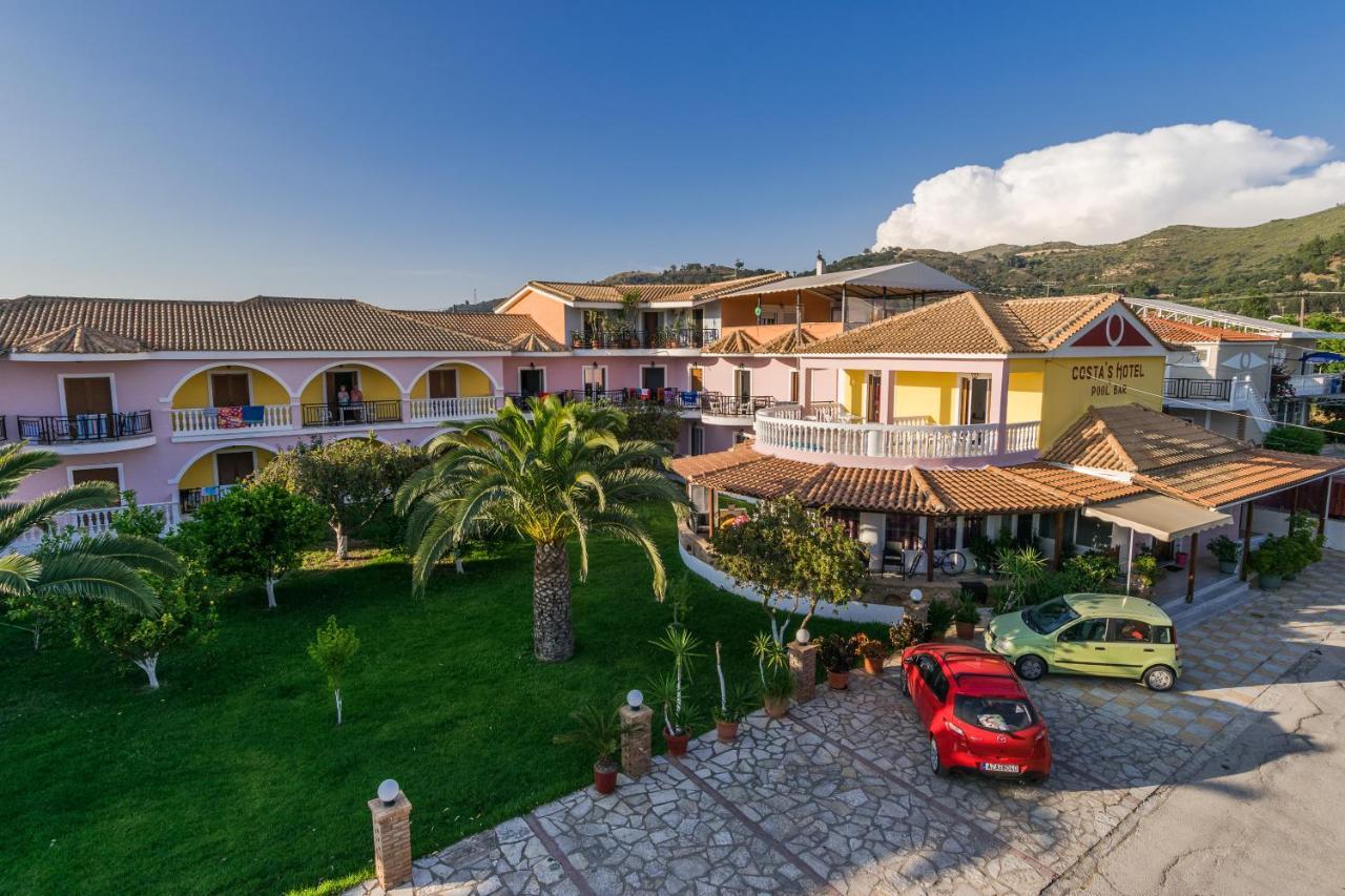 Costas Hotel Kalamaki  Exterior photo